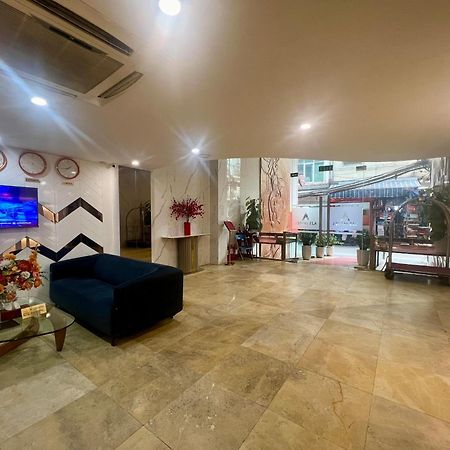 A25 Hotel - 12 Ngo Sy Lien Hanoi Luaran gambar