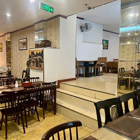 A25 Hotel - 12 Ngo Sy Lien Hanoi Luaran gambar