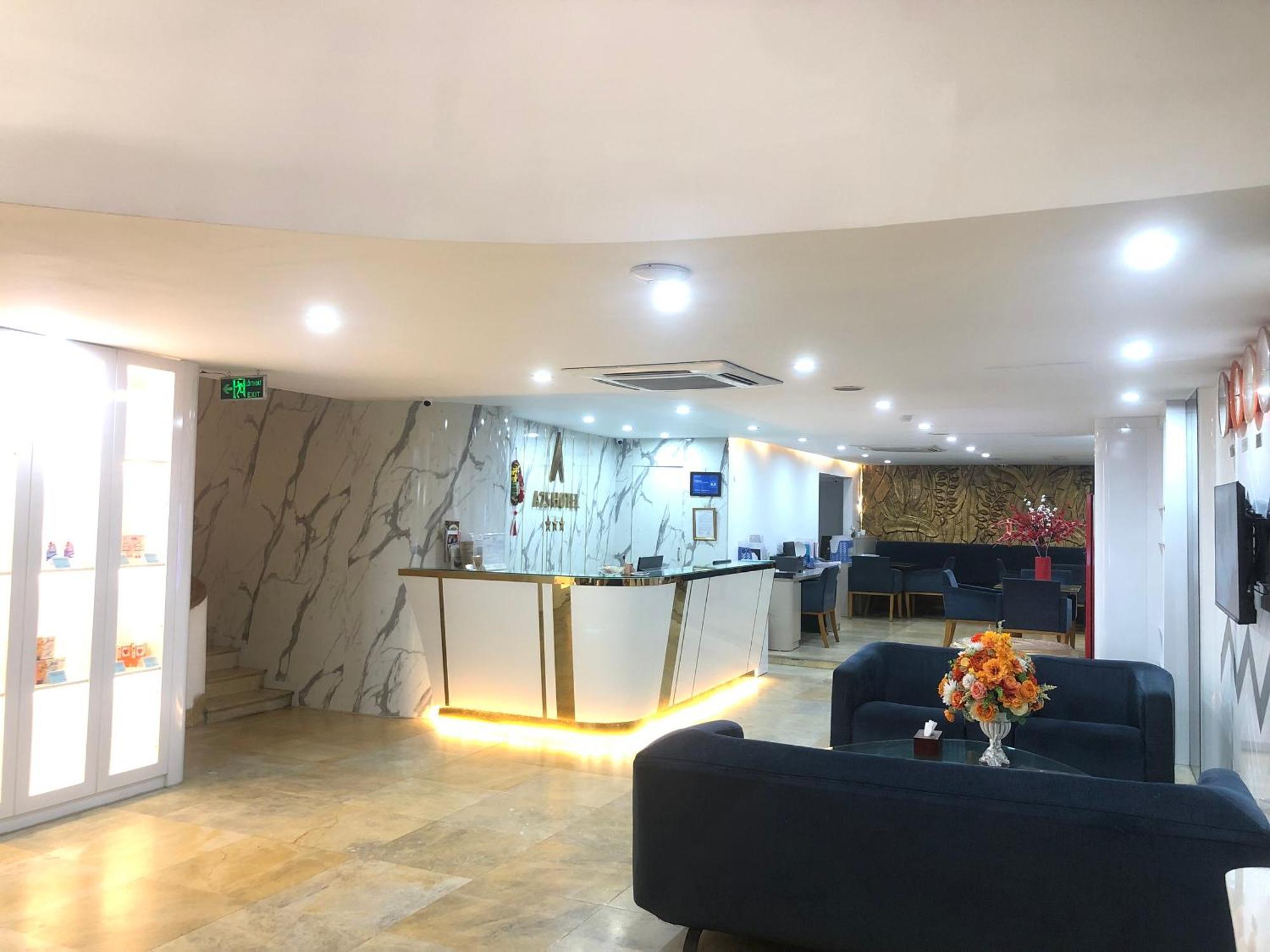 A25 Hotel - 12 Ngo Sy Lien Hanoi Luaran gambar