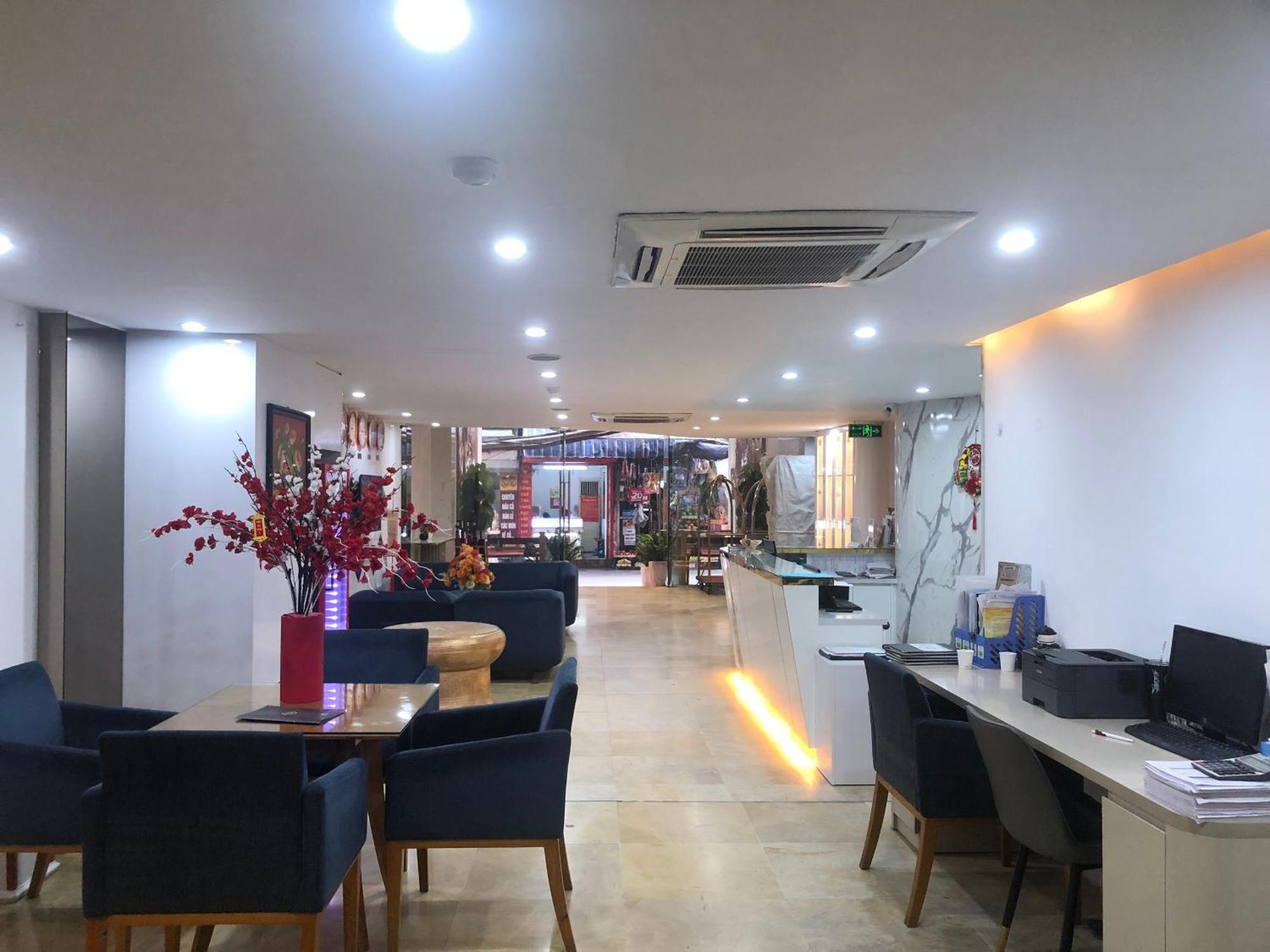 A25 Hotel - 12 Ngo Sy Lien Hanoi Luaran gambar