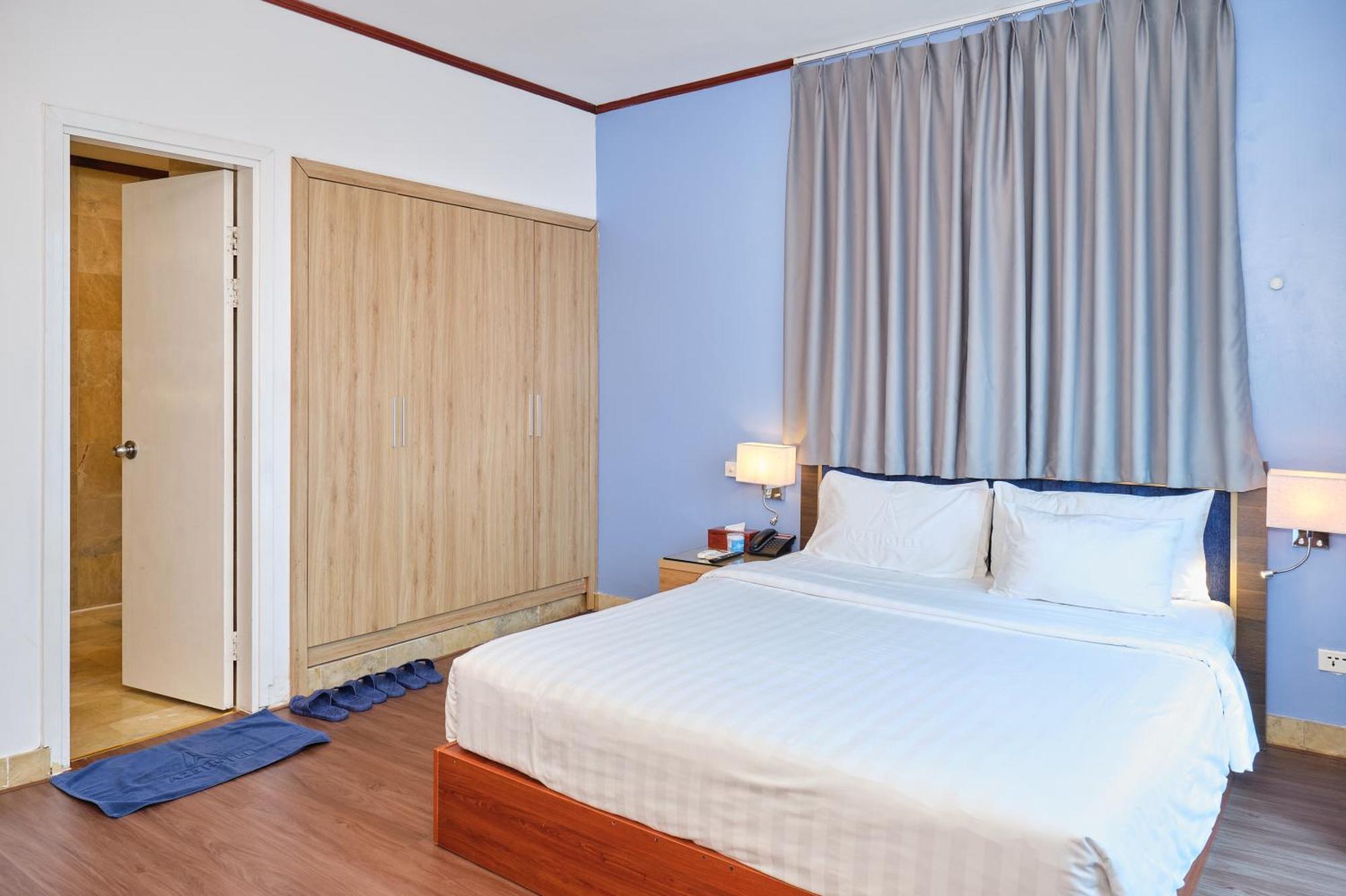 A25 Hotel - 12 Ngo Sy Lien Hanoi Luaran gambar