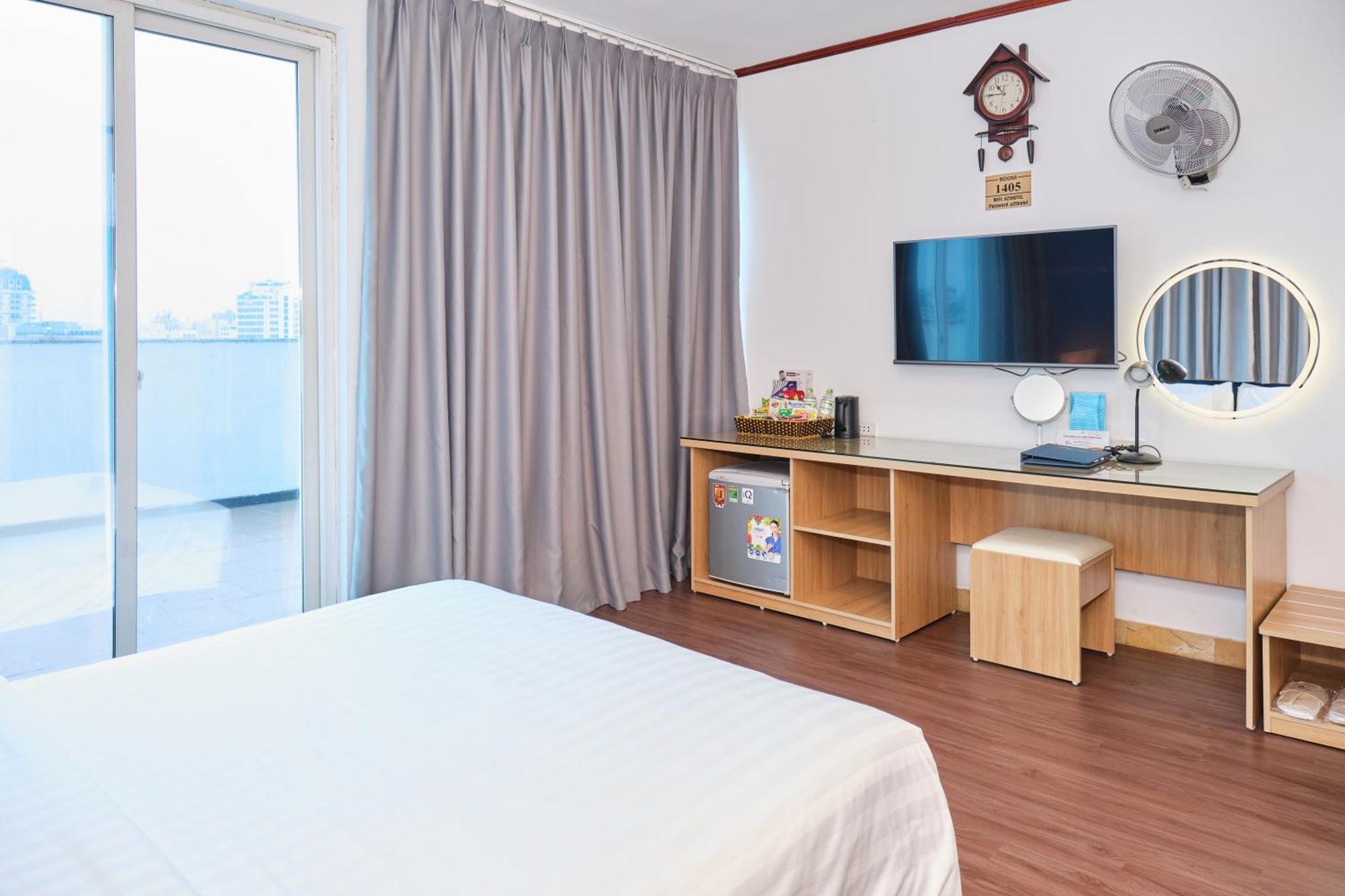 A25 Hotel - 12 Ngo Sy Lien Hanoi Luaran gambar