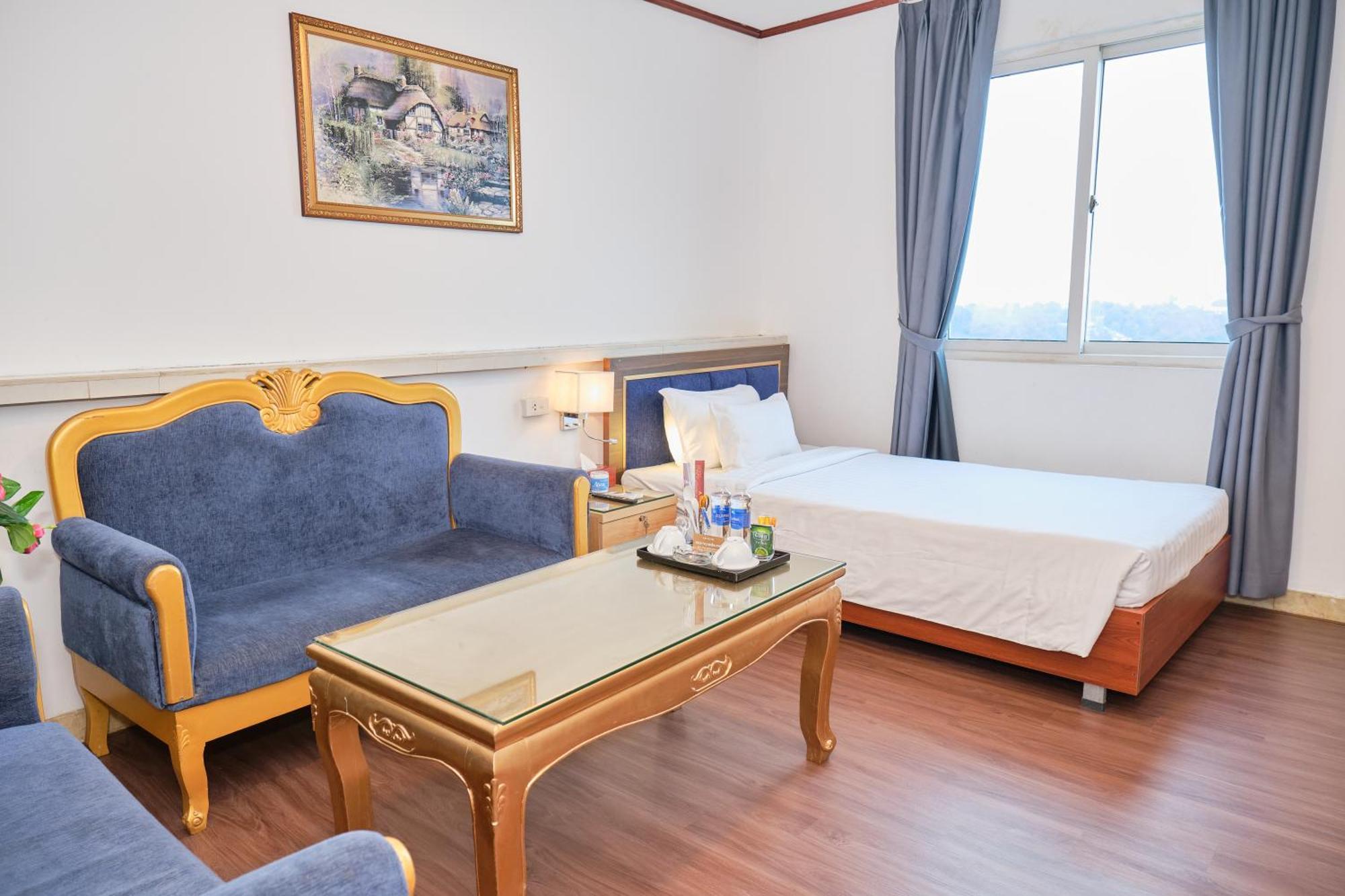 A25 Hotel - 12 Ngo Sy Lien Hanoi Luaran gambar