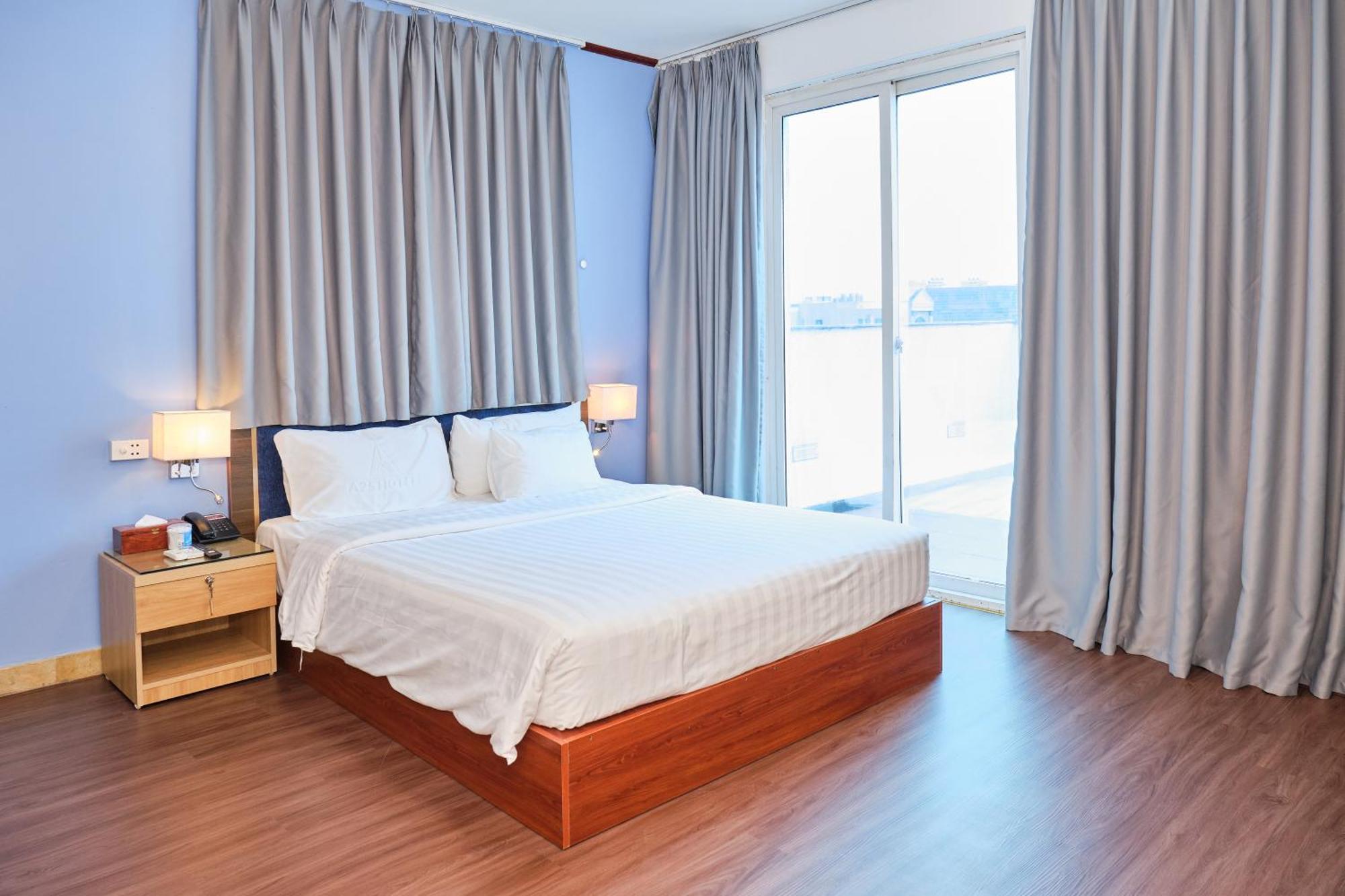 A25 Hotel - 12 Ngo Sy Lien Hanoi Luaran gambar