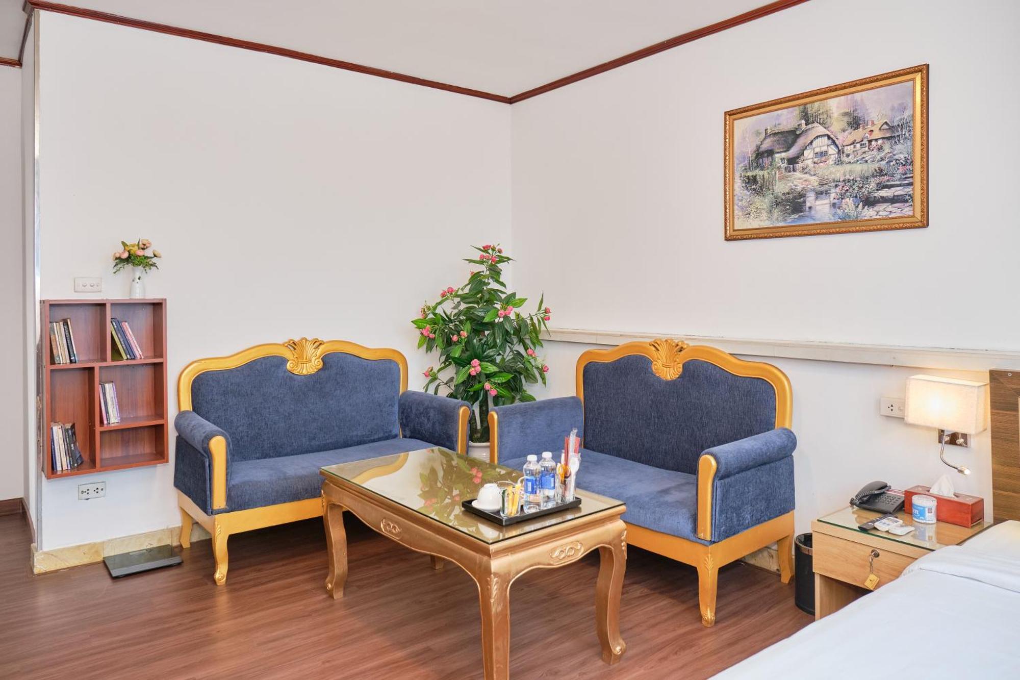 A25 Hotel - 12 Ngo Sy Lien Hanoi Luaran gambar