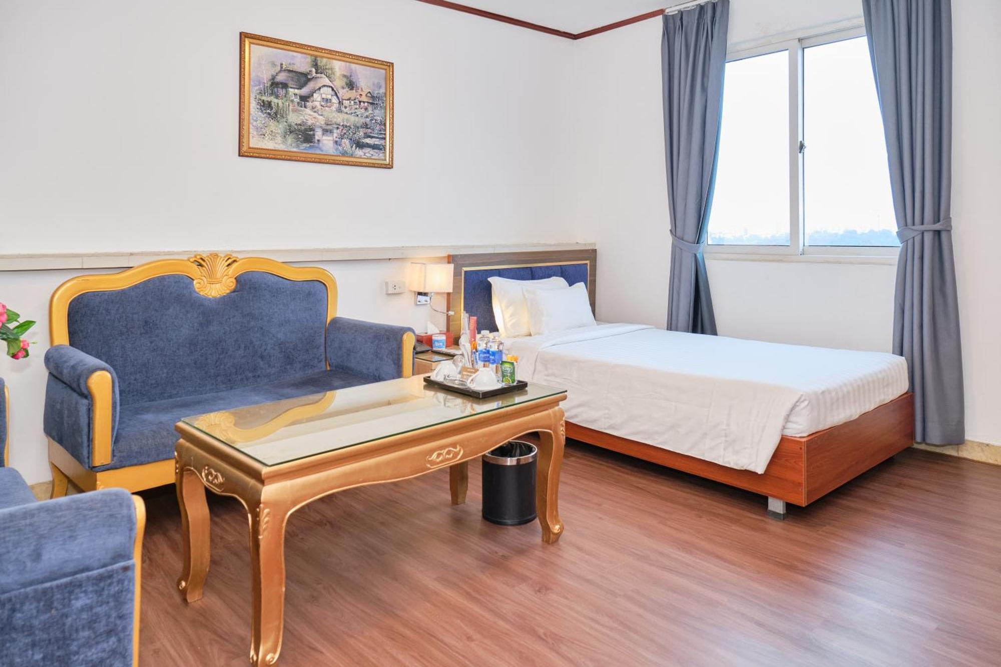 A25 Hotel - 12 Ngo Sy Lien Hanoi Luaran gambar