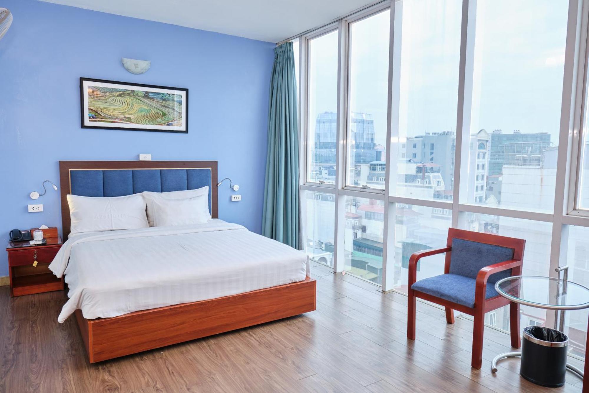 A25 Hotel - 12 Ngo Sy Lien Hanoi Luaran gambar