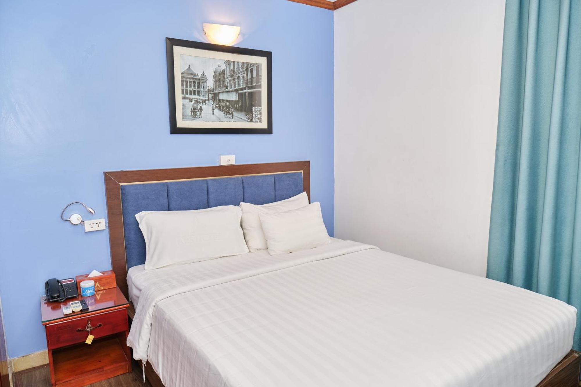 A25 Hotel - 12 Ngo Sy Lien Hanoi Luaran gambar