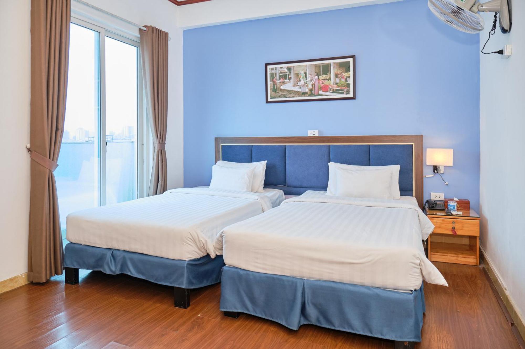 A25 Hotel - 12 Ngo Sy Lien Hanoi Luaran gambar