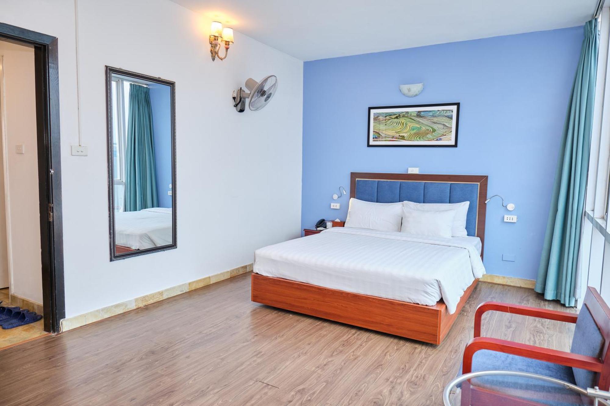A25 Hotel - 12 Ngo Sy Lien Hanoi Luaran gambar