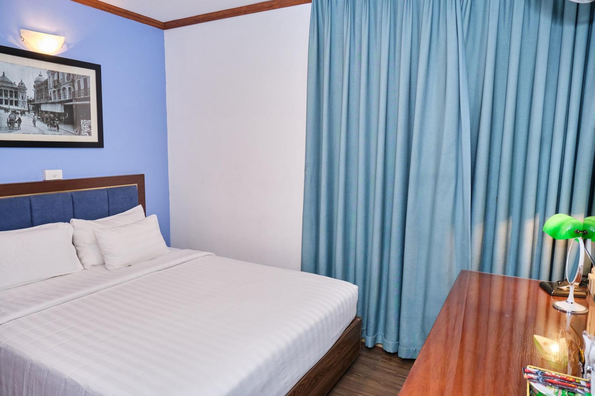 A25 Hotel - 12 Ngo Sy Lien Hanoi Luaran gambar
