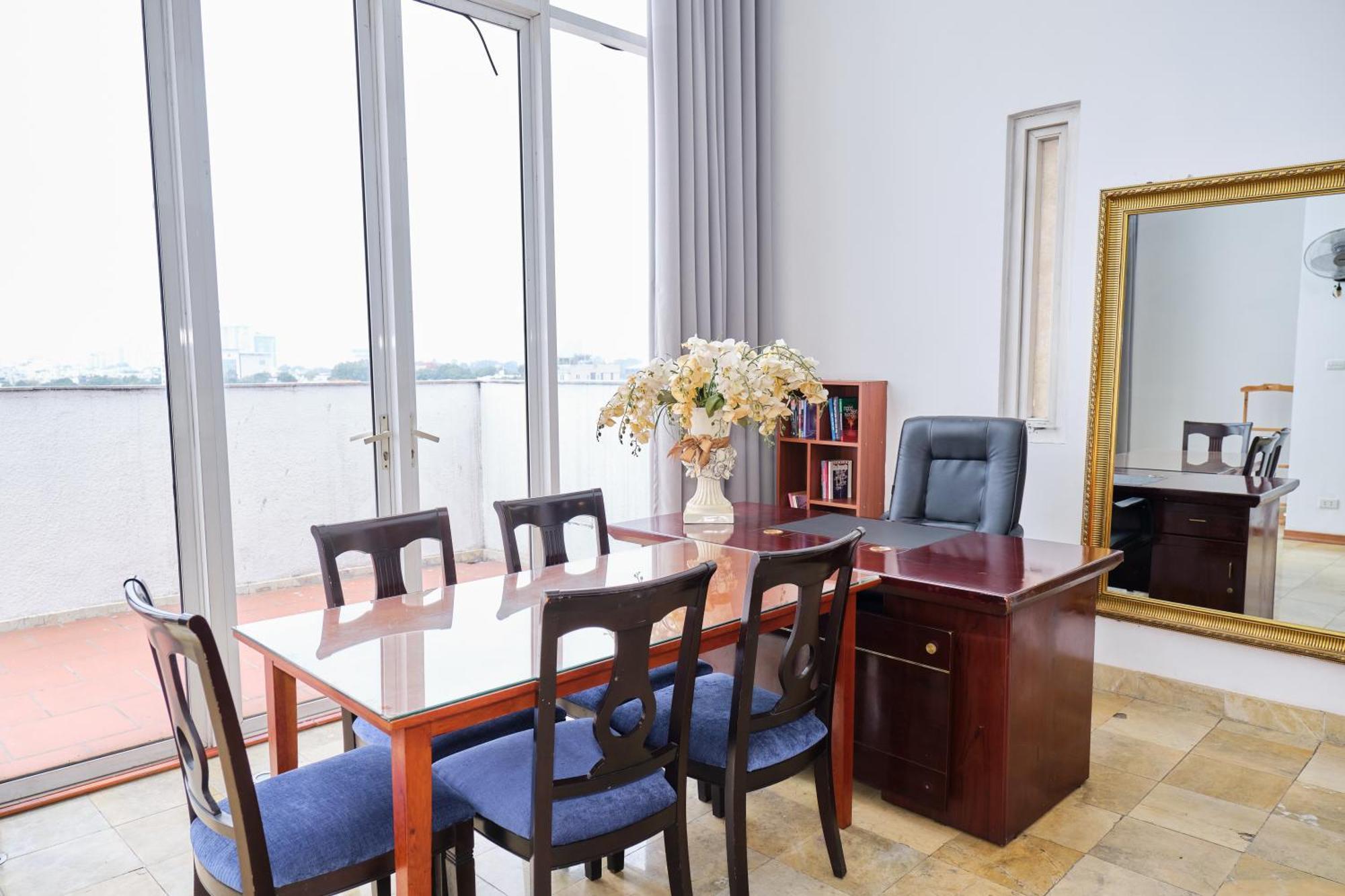 A25 Hotel - 12 Ngo Sy Lien Hanoi Luaran gambar