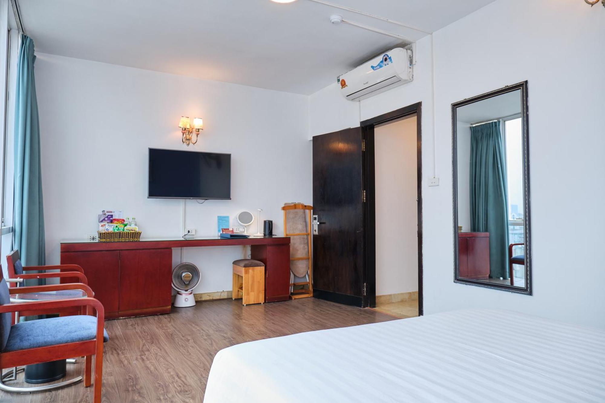 A25 Hotel - 12 Ngo Sy Lien Hanoi Luaran gambar