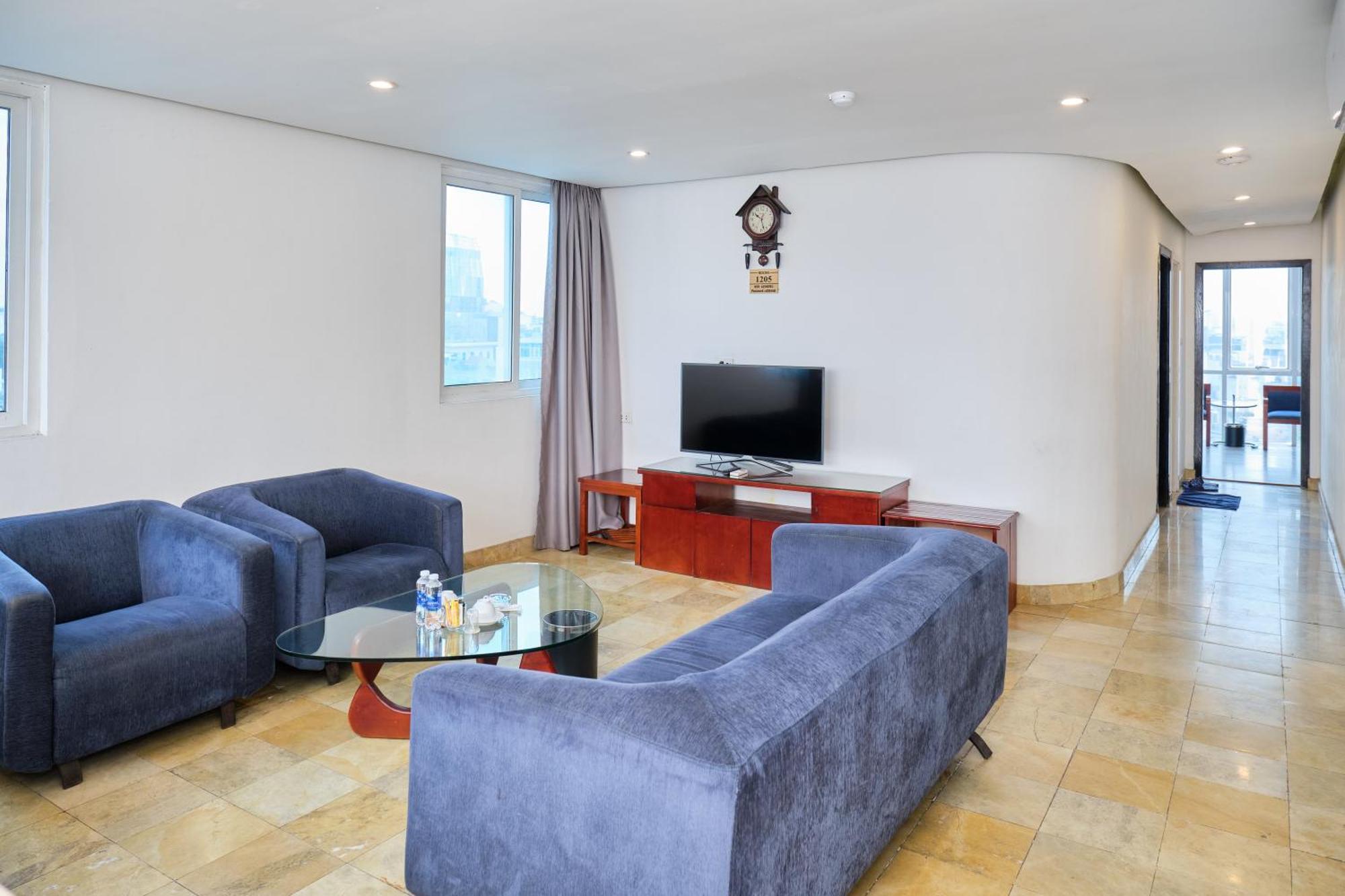 A25 Hotel - 12 Ngo Sy Lien Hanoi Luaran gambar