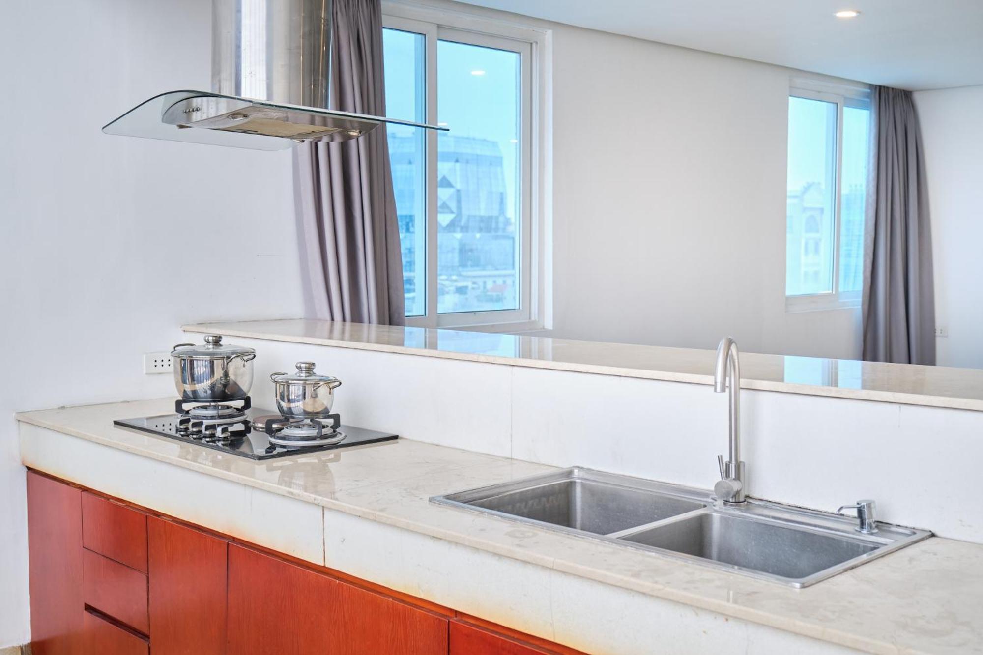 A25 Hotel - 12 Ngo Sy Lien Hanoi Luaran gambar