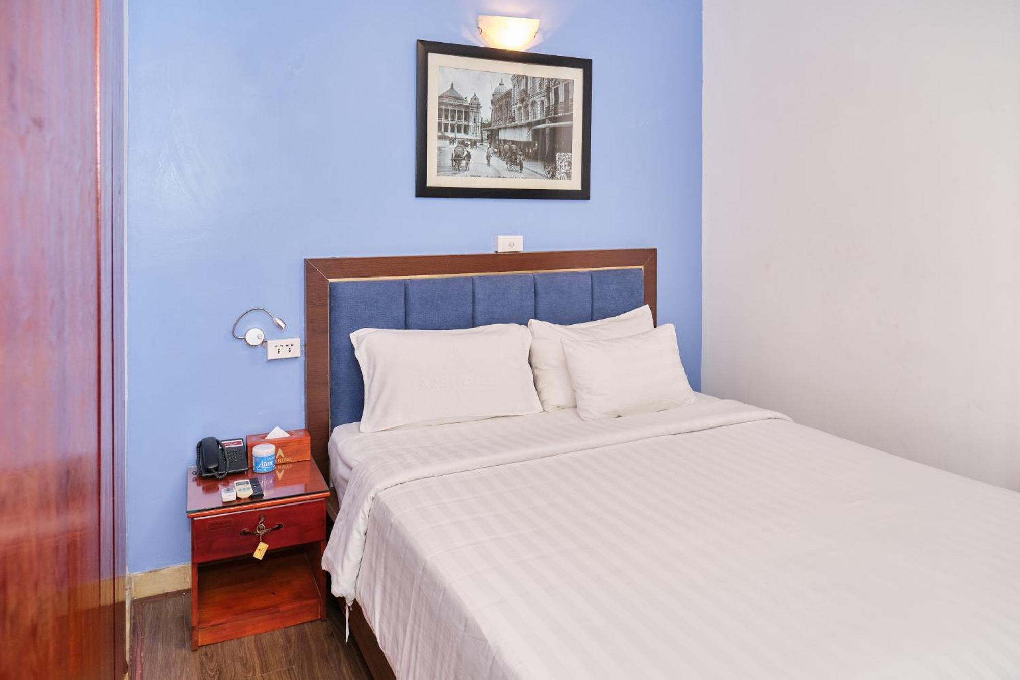 A25 Hotel - 12 Ngo Sy Lien Hanoi Luaran gambar
