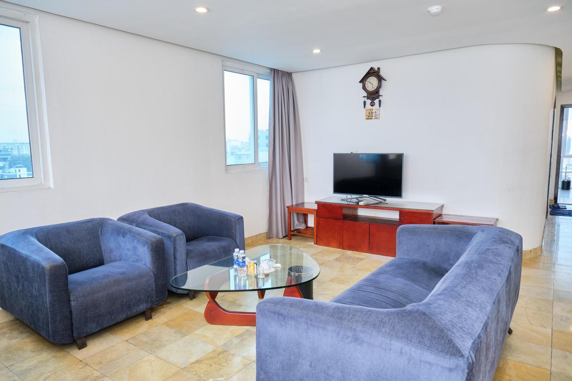 A25 Hotel - 12 Ngo Sy Lien Hanoi Luaran gambar