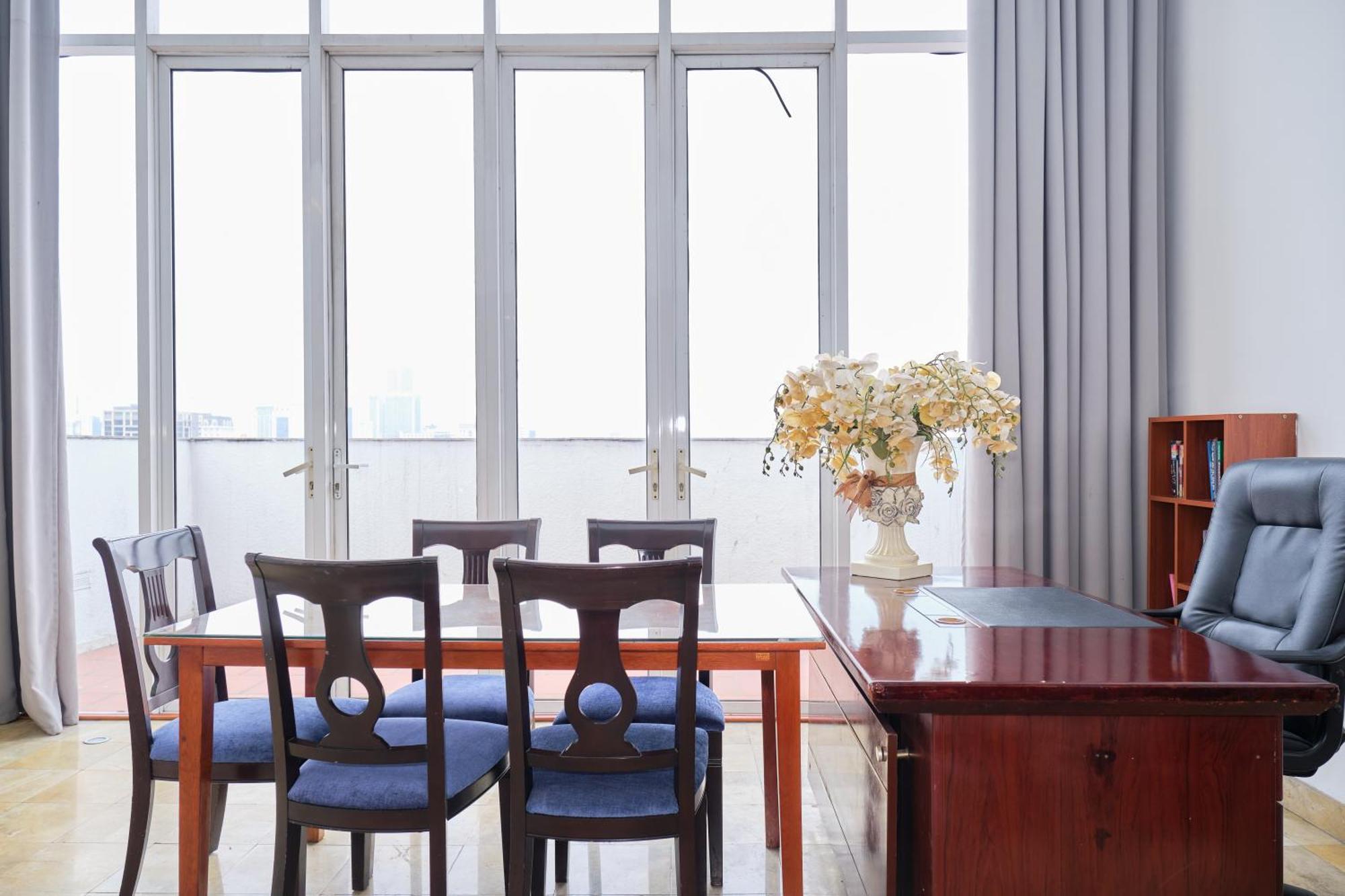 A25 Hotel - 12 Ngo Sy Lien Hanoi Luaran gambar
