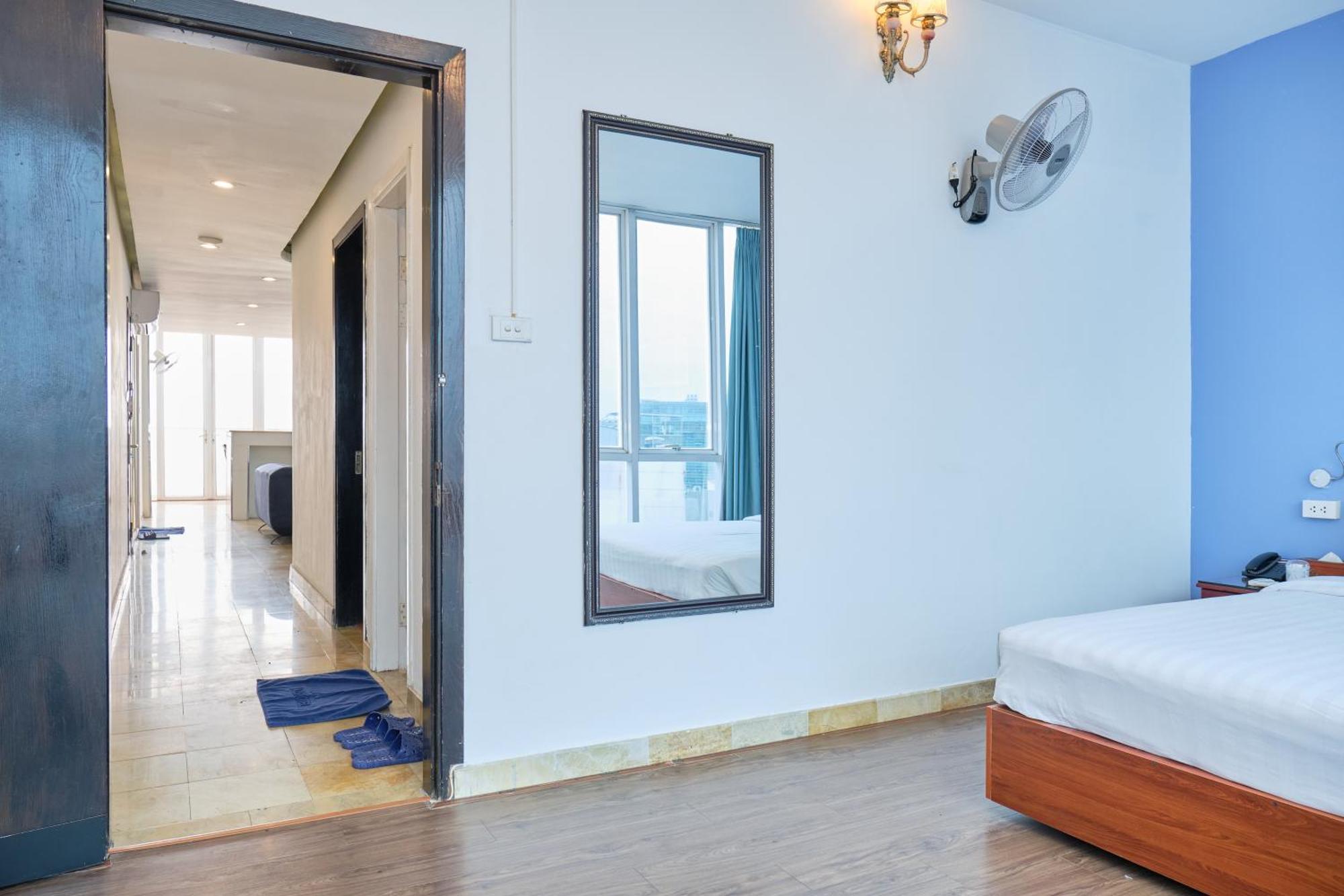 A25 Hotel - 12 Ngo Sy Lien Hanoi Luaran gambar