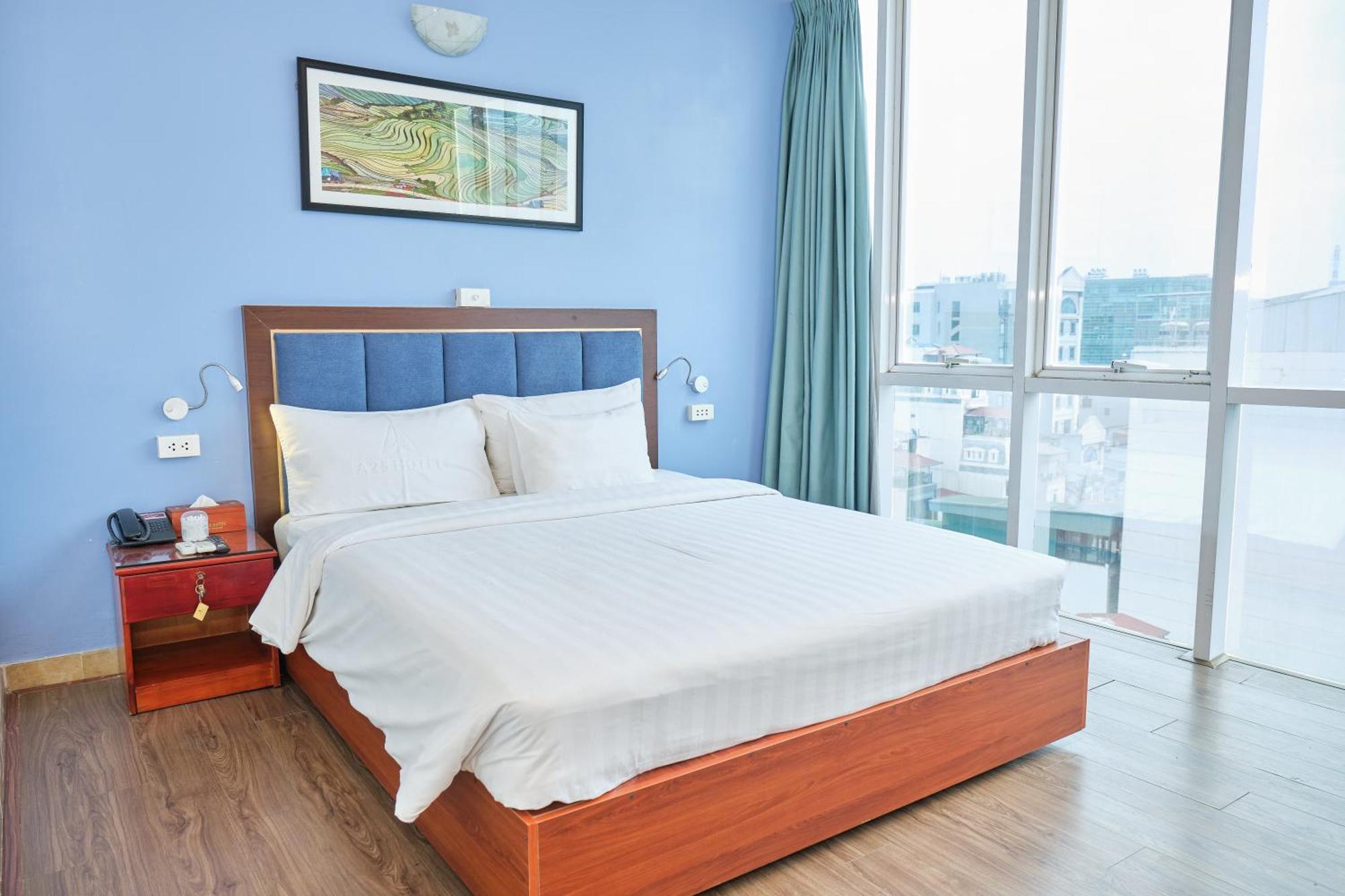 A25 Hotel - 12 Ngo Sy Lien Hanoi Luaran gambar