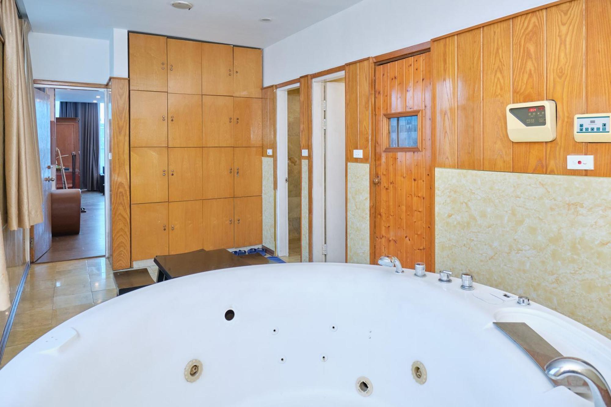 A25 Hotel - 12 Ngo Sy Lien Hanoi Luaran gambar