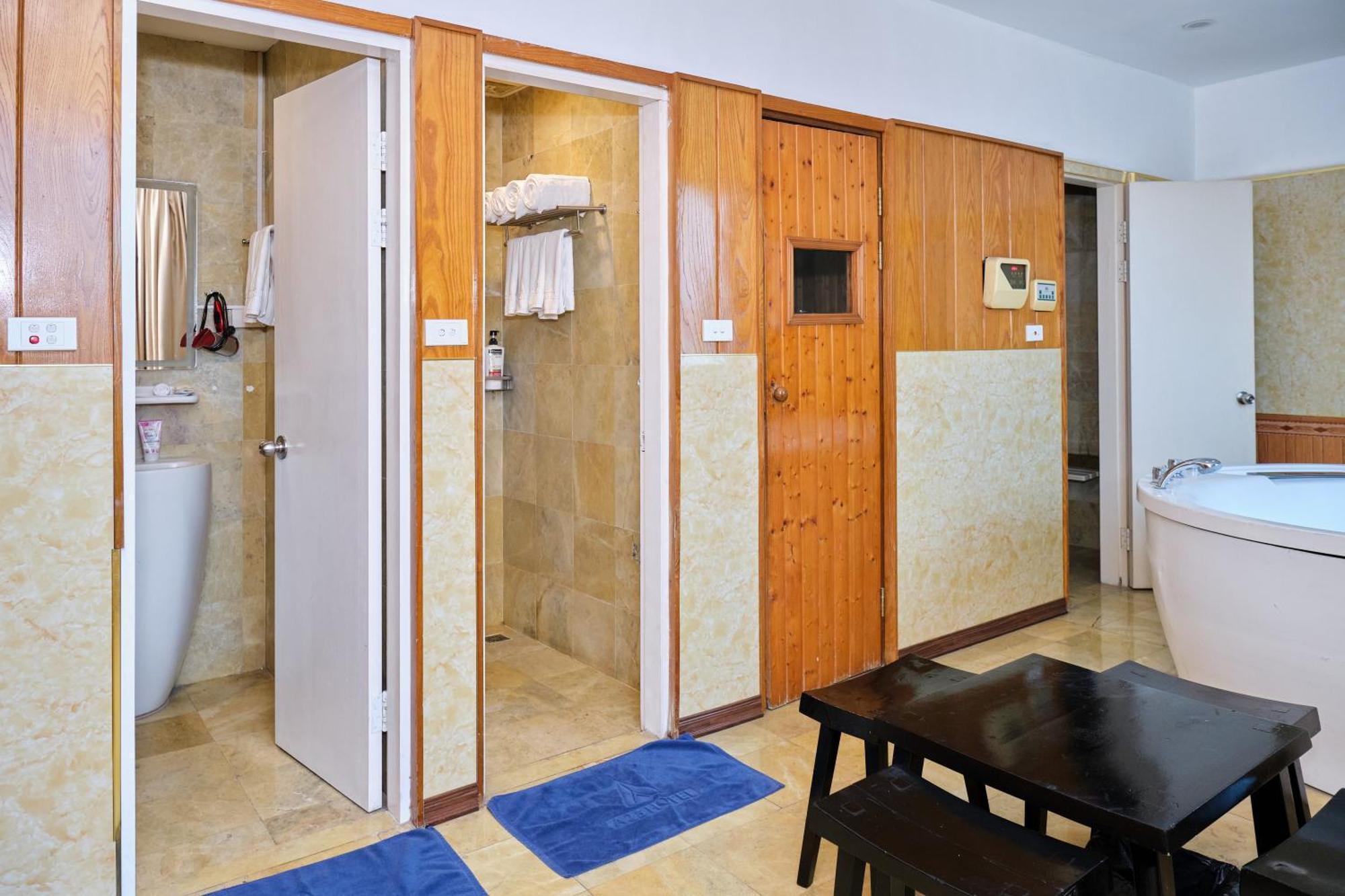 A25 Hotel - 12 Ngo Sy Lien Hanoi Luaran gambar