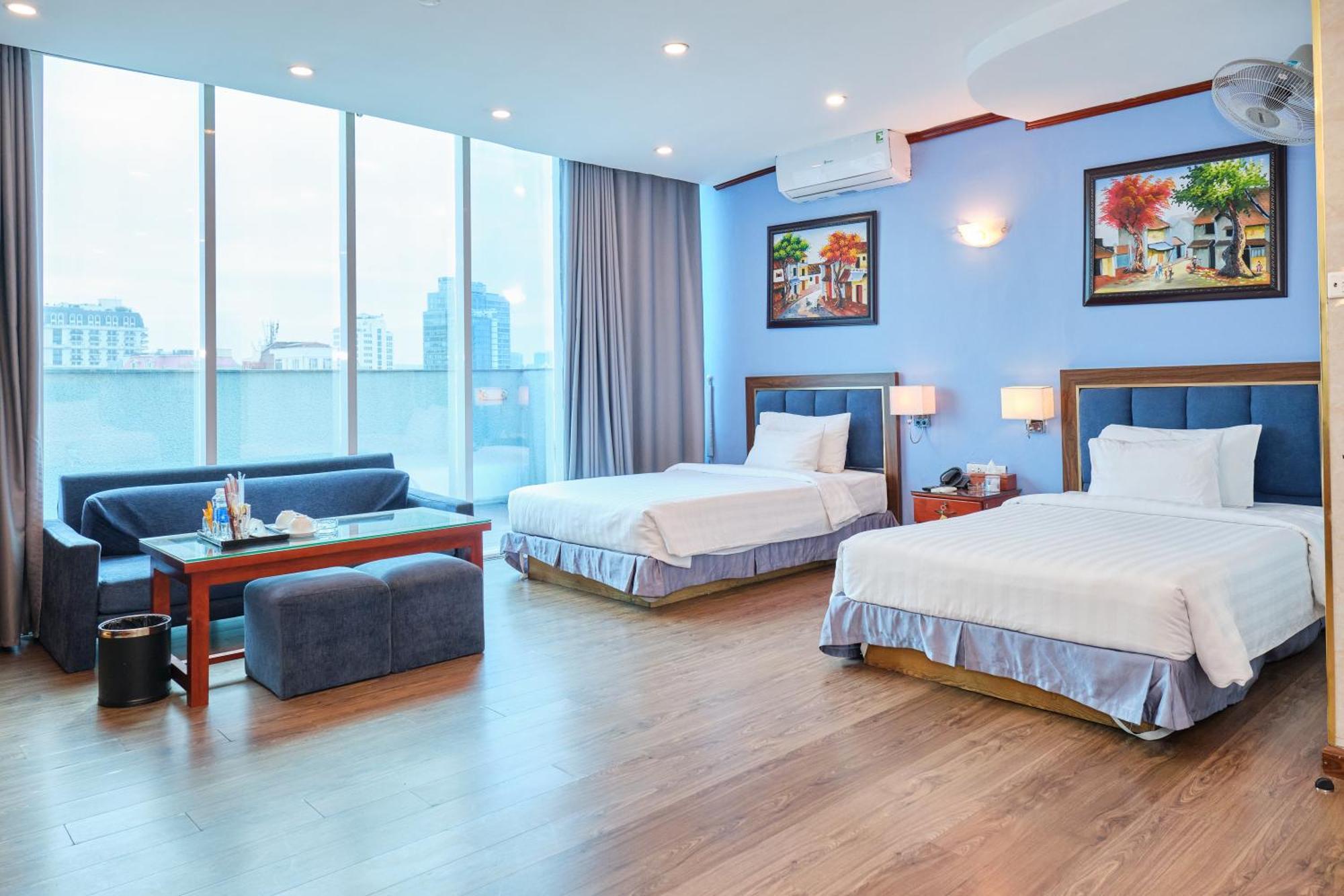 A25 Hotel - 12 Ngo Sy Lien Hanoi Luaran gambar