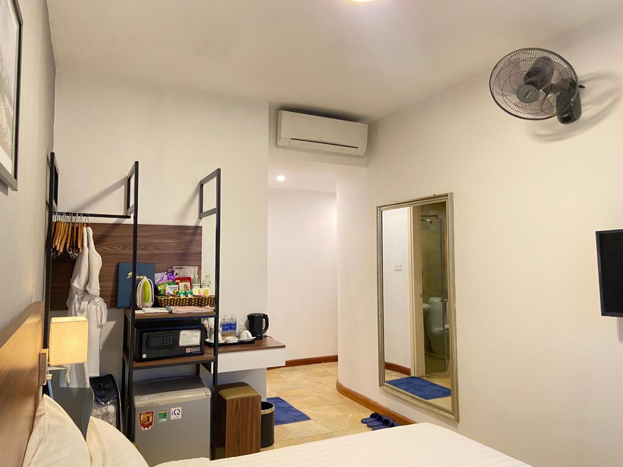 A25 Hotel - 12 Ngo Sy Lien Hanoi Luaran gambar