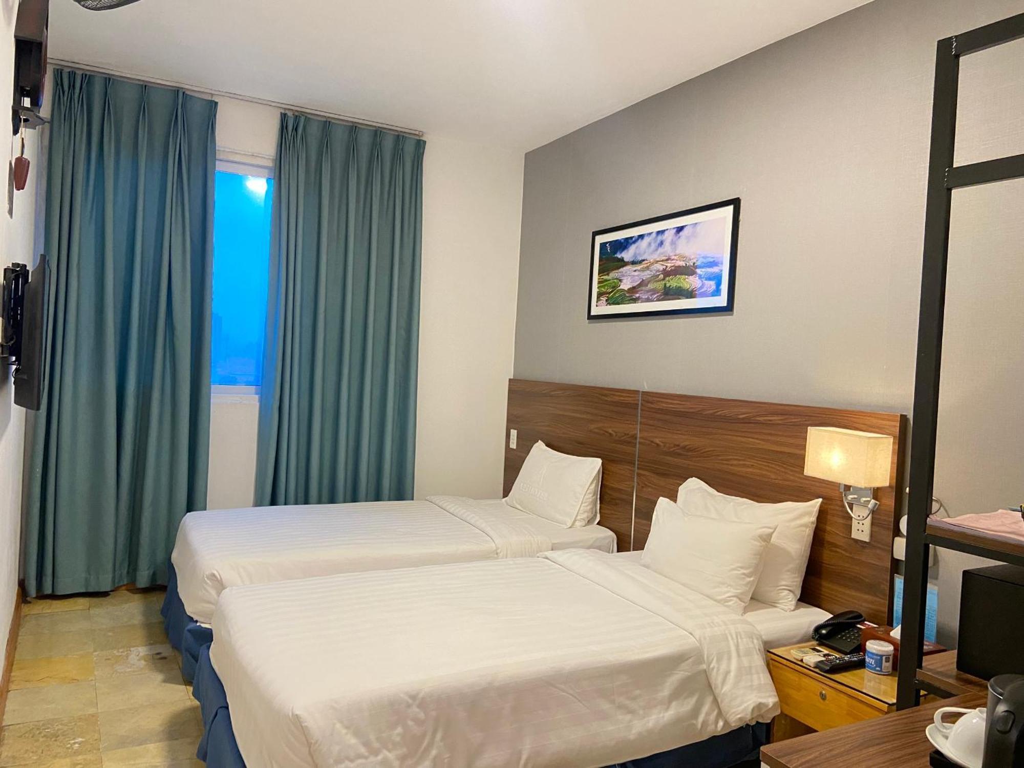 A25 Hotel - 12 Ngo Sy Lien Hanoi Luaran gambar