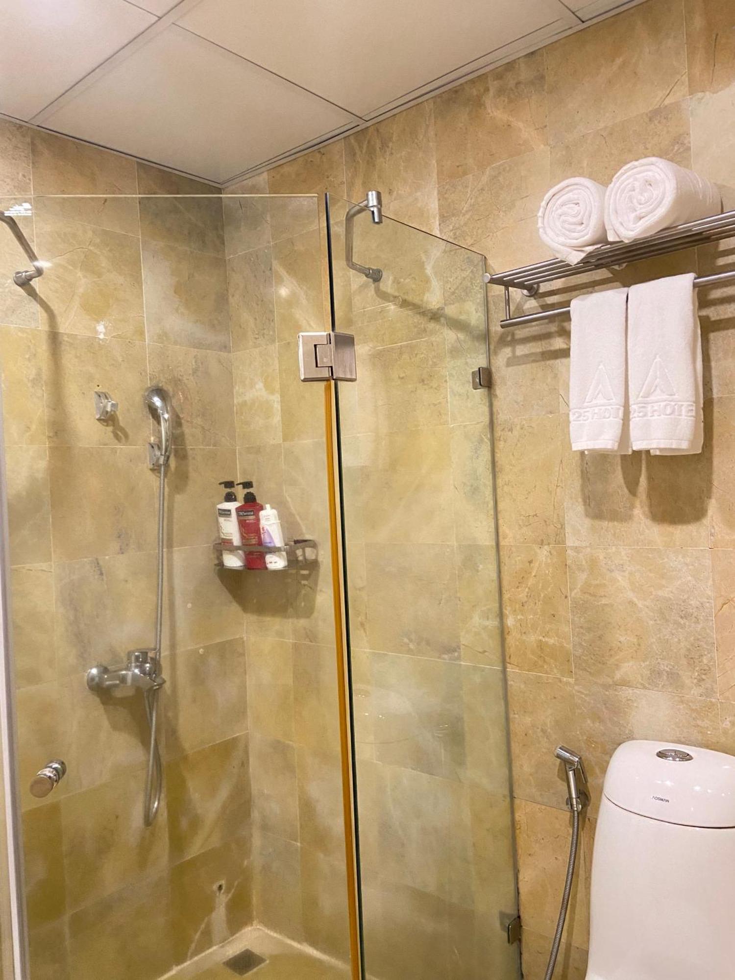 A25 Hotel - 12 Ngo Sy Lien Hanoi Luaran gambar