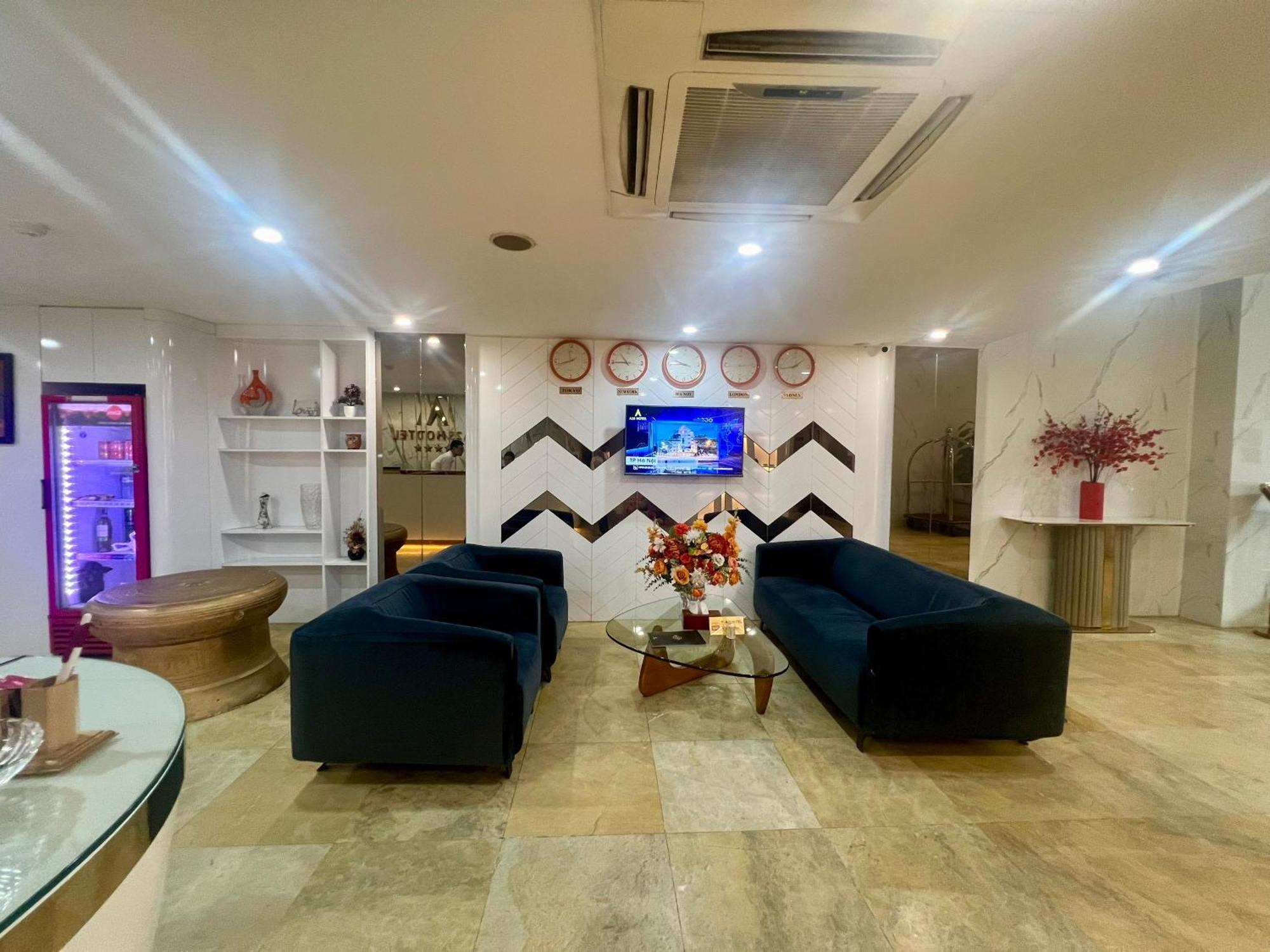 A25 Hotel - 12 Ngo Sy Lien Hanoi Luaran gambar
