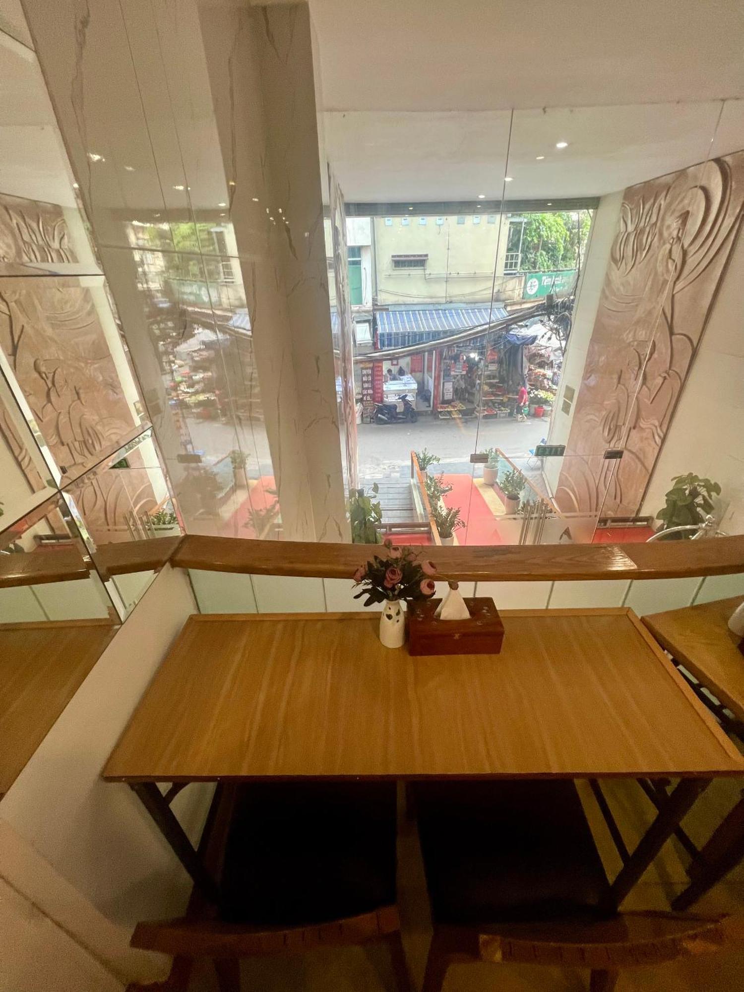 A25 Hotel - 12 Ngo Sy Lien Hanoi Luaran gambar