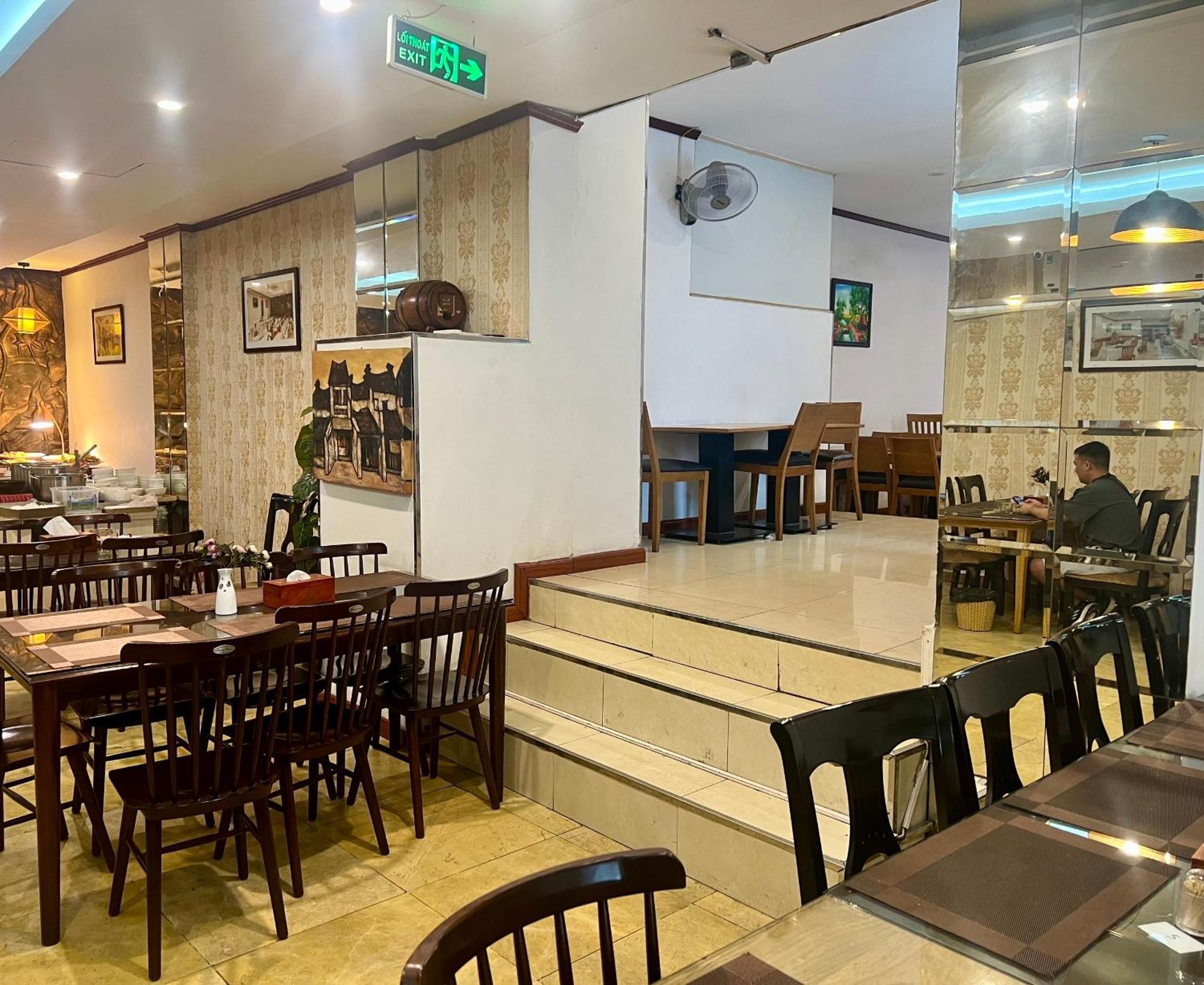 A25 Hotel - 12 Ngo Sy Lien Hanoi Luaran gambar