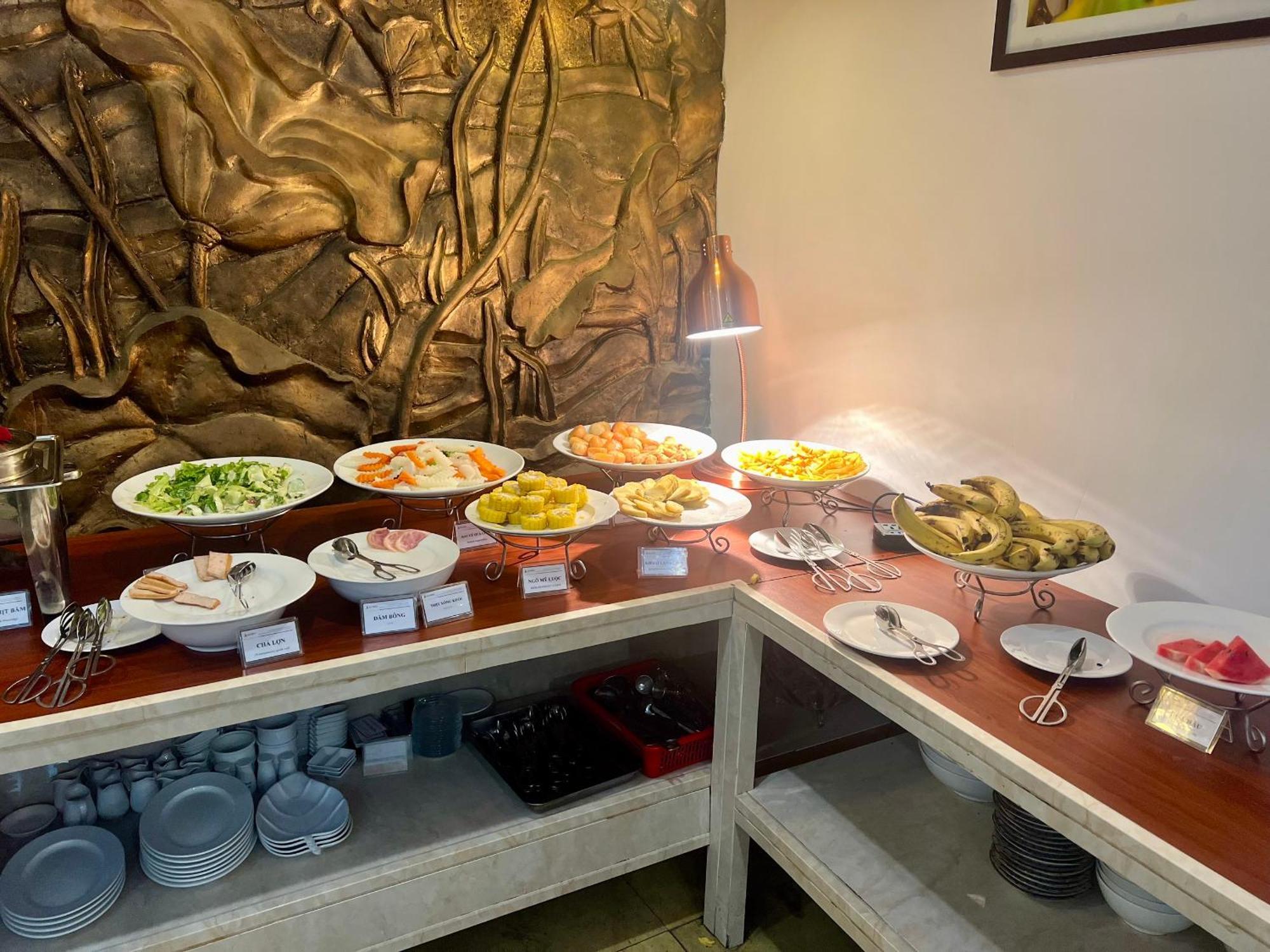 A25 Hotel - 12 Ngo Sy Lien Hanoi Luaran gambar