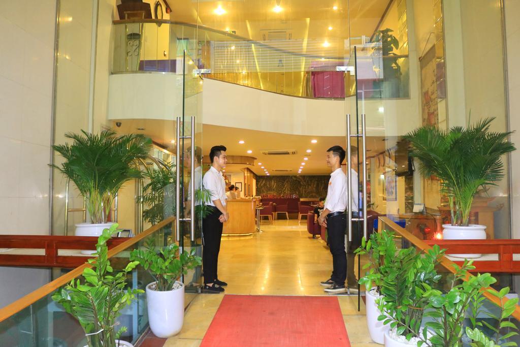A25 Hotel - 12 Ngo Sy Lien Hanoi Luaran gambar