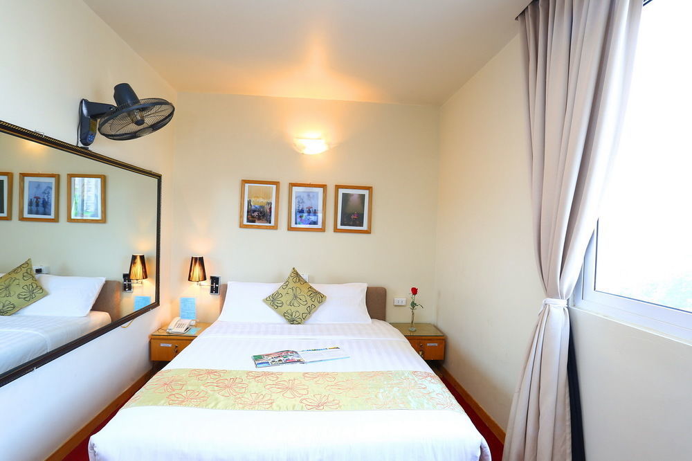A25 Hotel - 12 Ngo Sy Lien Hanoi Luaran gambar