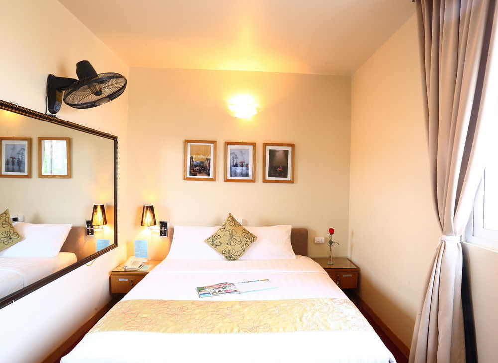 A25 Hotel - 12 Ngo Sy Lien Hanoi Luaran gambar
