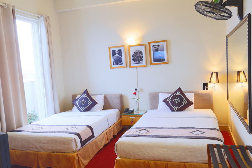 A25 Hotel - 12 Ngo Sy Lien Hanoi Luaran gambar
