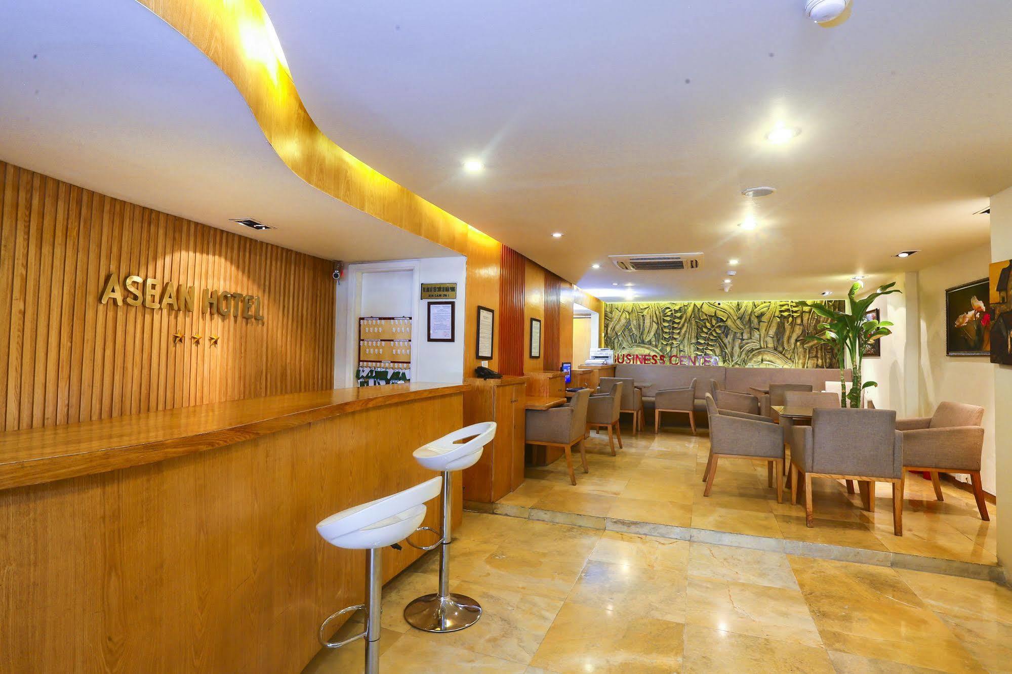 A25 Hotel - 12 Ngo Sy Lien Hanoi Luaran gambar