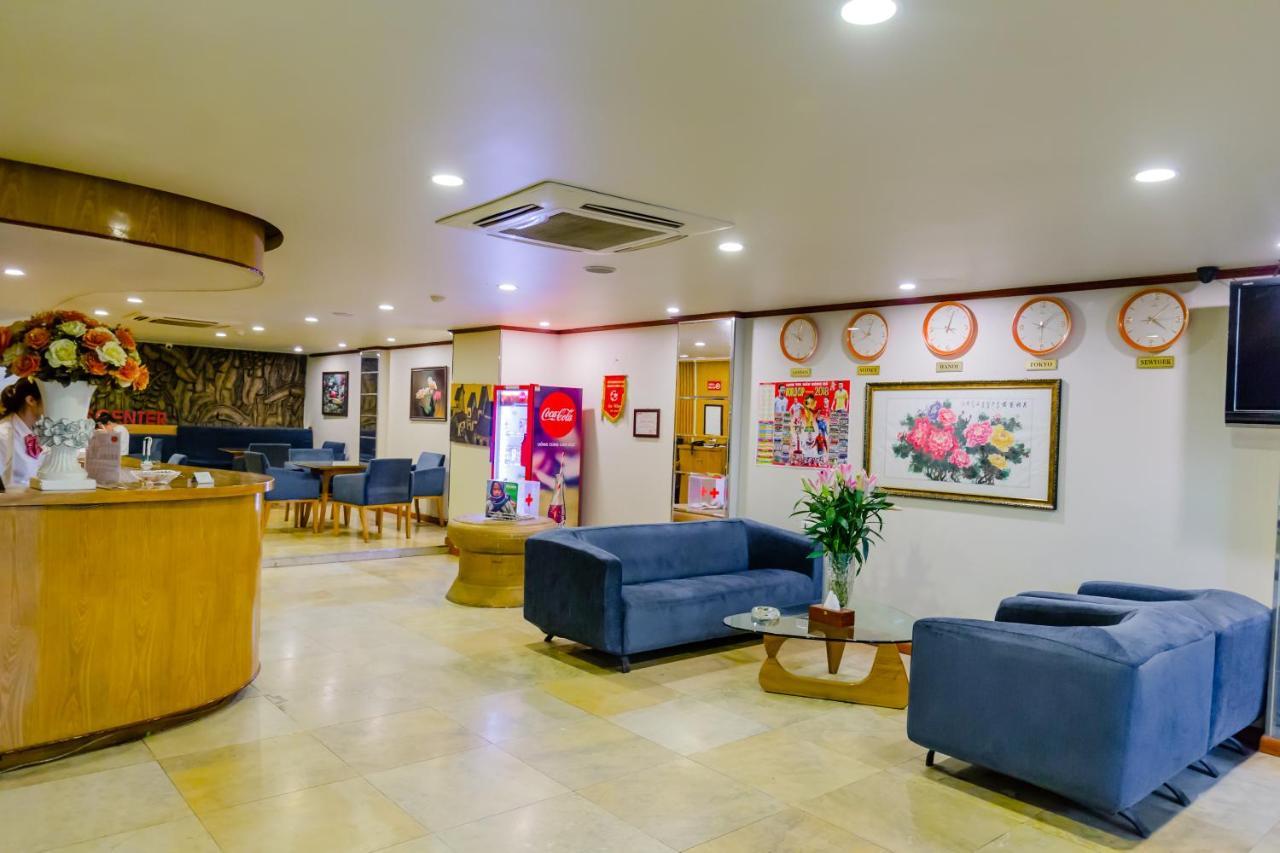 A25 Hotel - 12 Ngo Sy Lien Hanoi Luaran gambar