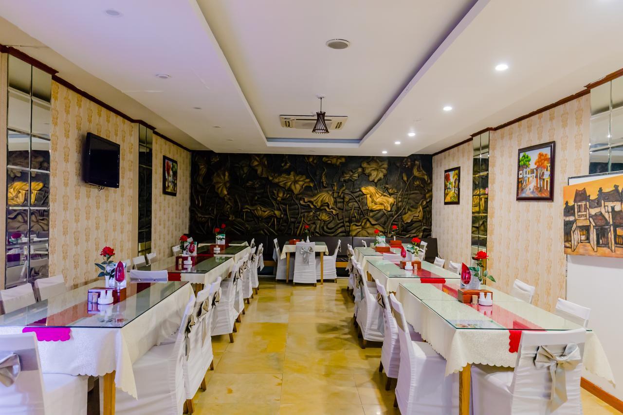 A25 Hotel - 12 Ngo Sy Lien Hanoi Luaran gambar